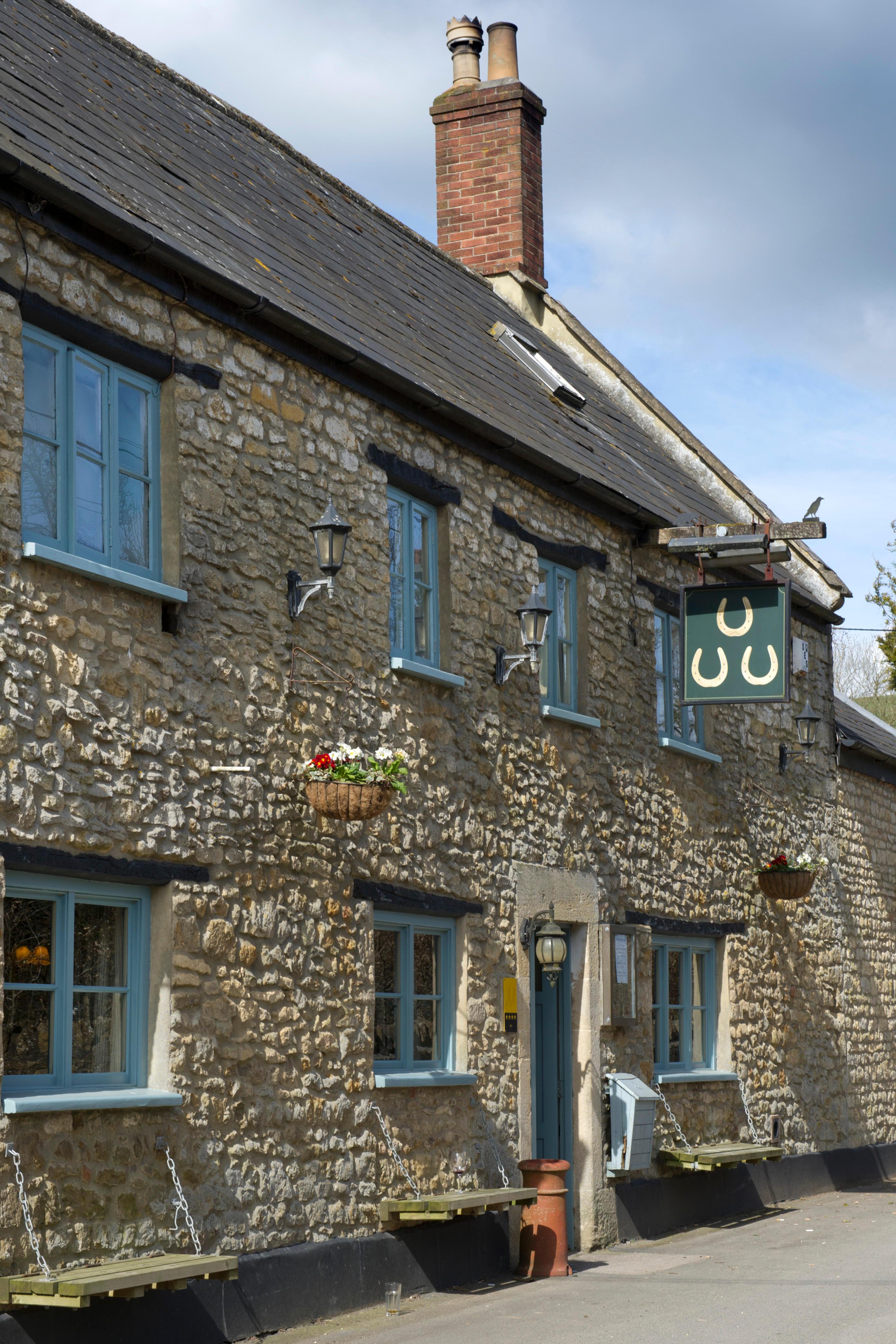 Margot Henderson's The Three Horseshoes in Somerset Food & Drink